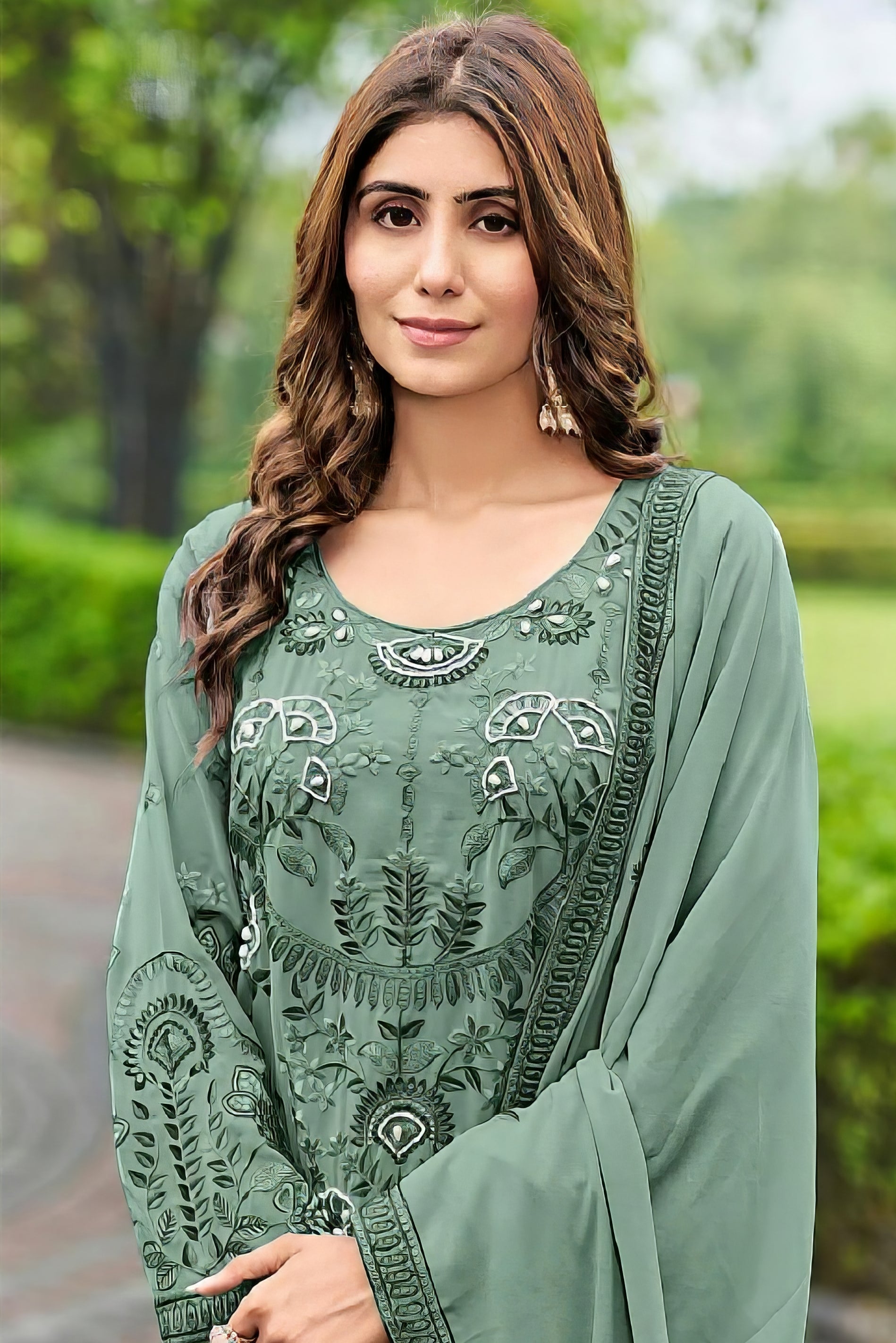 Pakistani Suit LXPK0172