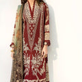 Cotton Charm Designer Pakistani suit LXPK0013