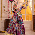 Royal Navrang Lehenga Set NV0015