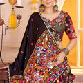 Raasmahima Lehenga Set NV0016