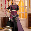 Raasmohini Lehenga Set NV0018