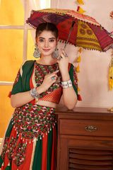 Navrang Rivaaz Lehenga NV0007