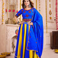 Raasratna Lehenga Set NV0008