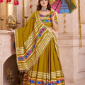 Raasmanjari Lehenga Set NV0009