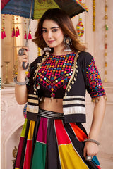 Raasrangini Lehenga Set NV0026