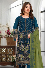 Pakistani Suit LXPK0177