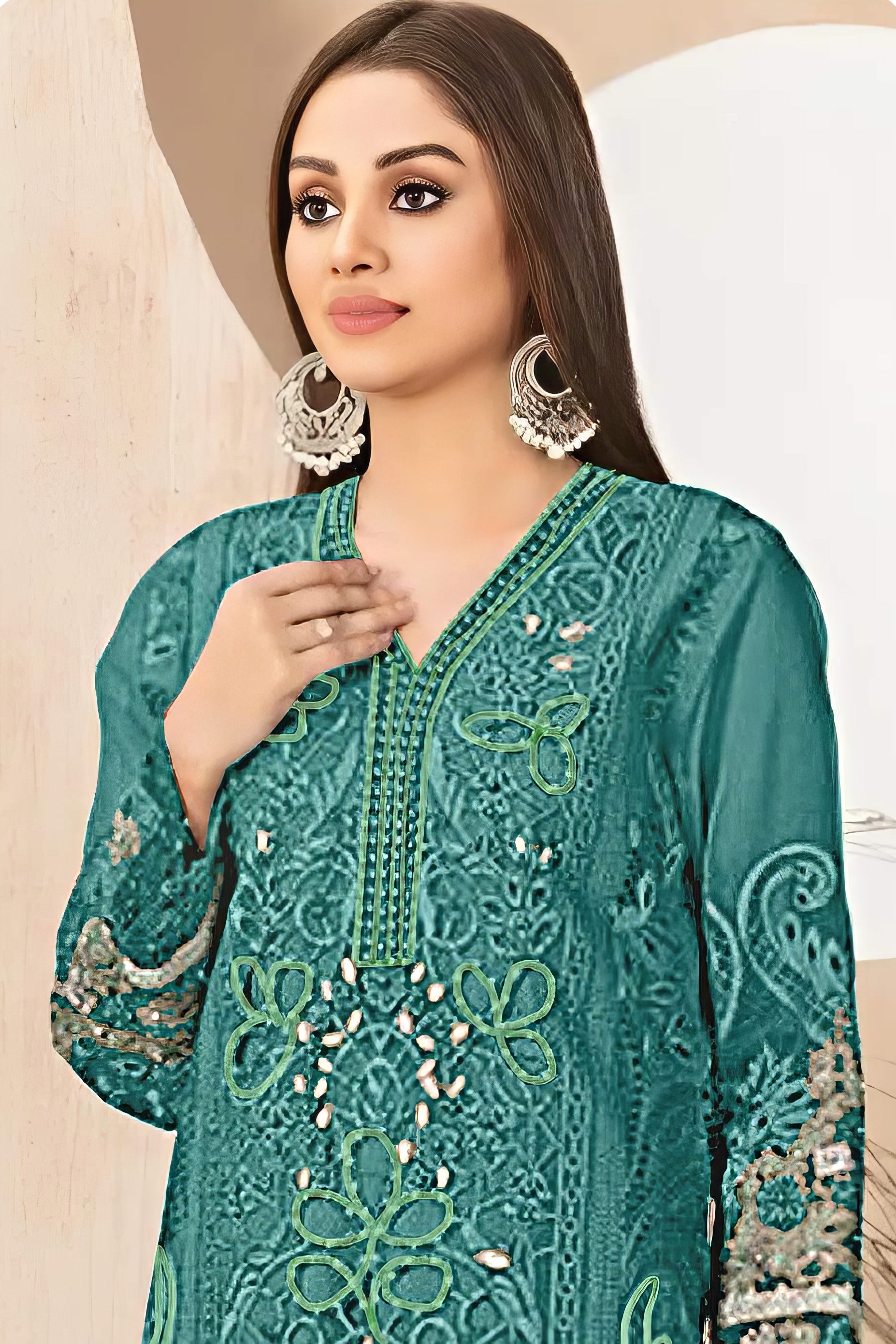 Pakistani Suit LXPK0120