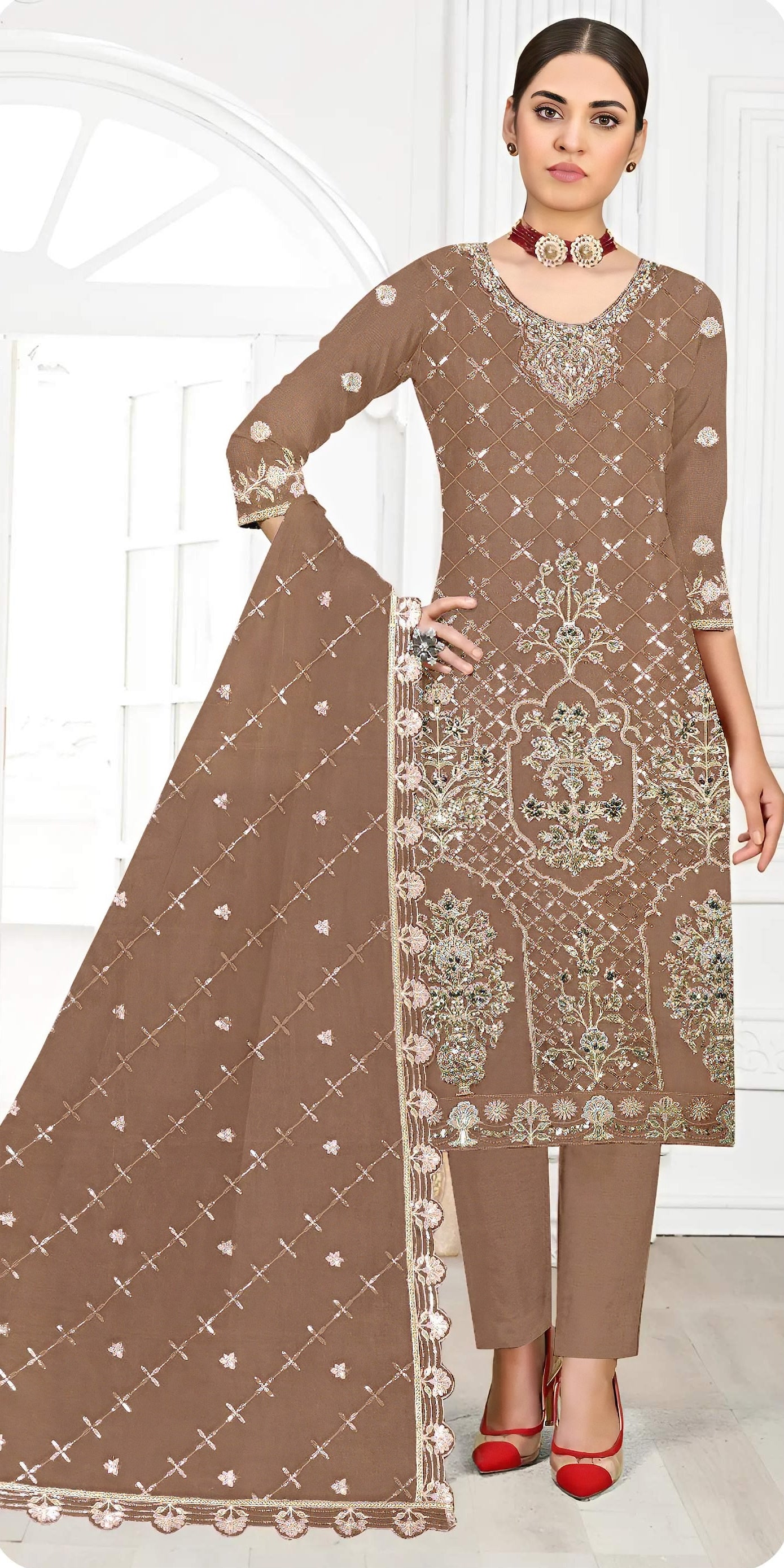 Pakistani Suit LXPK0115