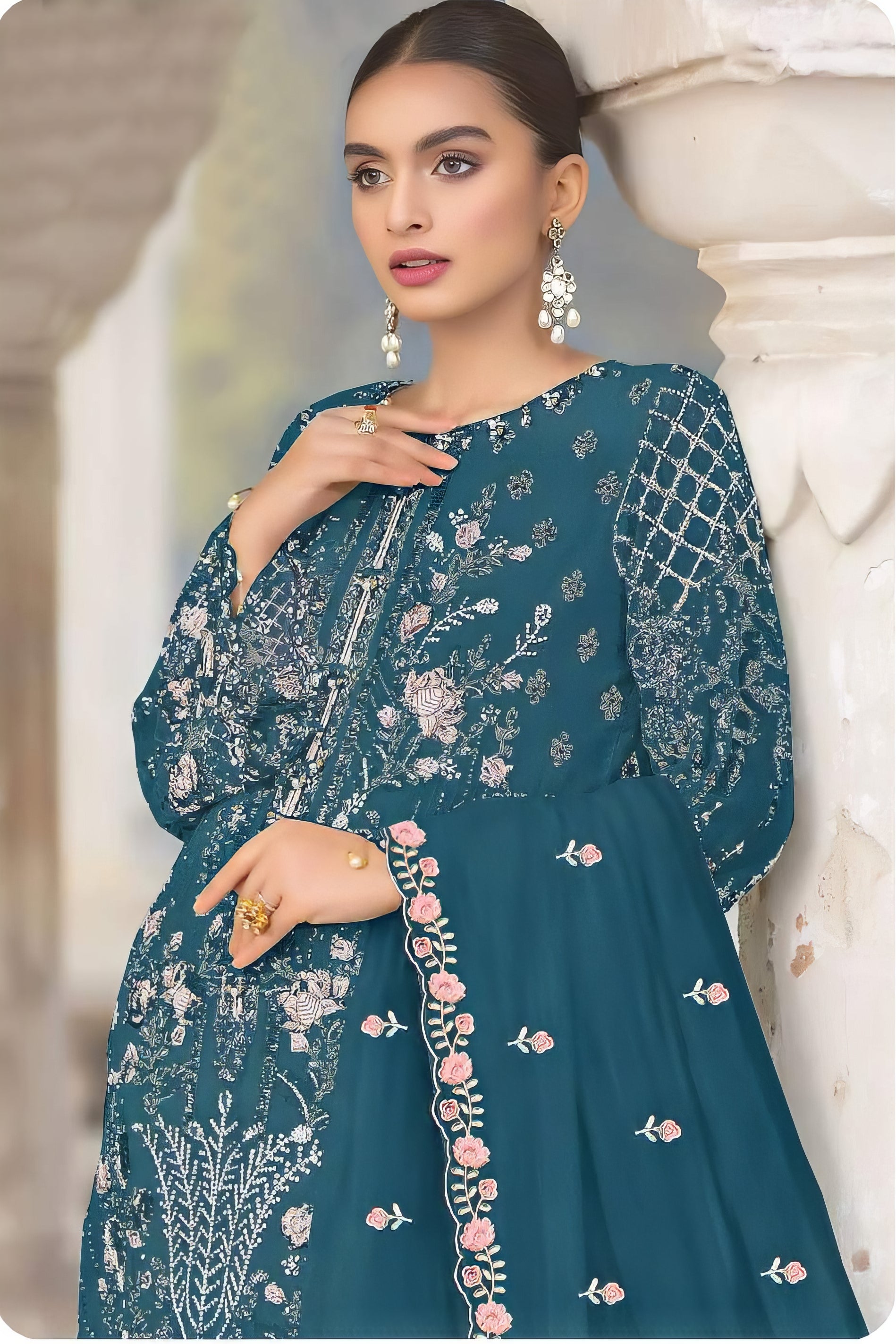 Pakistani Suit LXPK0117