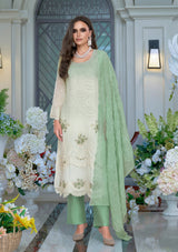 Zarina Premium Pakistani Suit LXPK0084