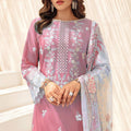 Cotton Lane Embroidered Pakistani suit LXPK0022