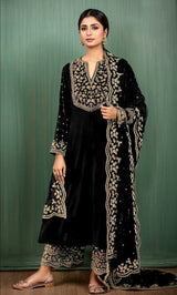Heavy Chinon Luxury Suit LXST0034