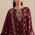 Chinon Charm Embroidered Pakistani suit LXPK0027