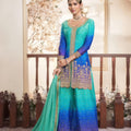 Chinon Charm Handwork Sharara Suit LXSR0041