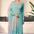 Threaded Radiance Ethnic Suit EAST0029