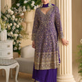 Siroza Elegance Designer Sharara LXSR0054