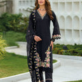 Aayat Bloom Pure Cotton Pakistani suit LXPK0005