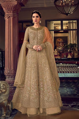 Heavy Bonglory Silk Luxury Gown LXGW0032