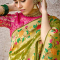 Banarasi Silk Saree LXSE00052