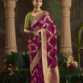 Sitara Kora Silky Saree LXSE0041