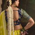 Kora Banarasi Art Silk Saree Saree LXSE00064
