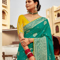 Banarasi Silk Saree LXSE00060