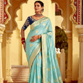 Banarasi Silk Saree LXSE00063