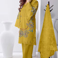 Graceful Floral Beauty Pakistani Suit LXPK0054