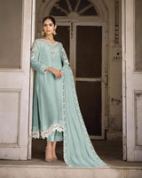 Roselle Charm Pakistani Suit LXPK0057