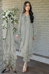 Velour Grace Embroidered Pakistani Suit LXPK0062