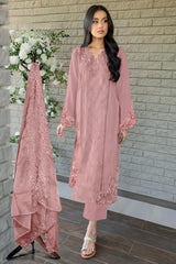 Velour Grace Embroidered Pakistani Suit LXPK0062
