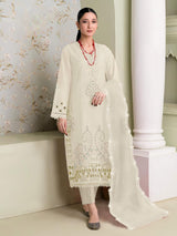 Zehra Embroidered Pakistani Suit LXPK0066
