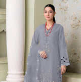 Zehra Embroidered Pakistani Suit LXPK0066