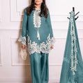 Zareen Farsi Embroidered  Pakistani Suit LXPK0069
