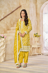 Swarnika Organza Set Suit EAST0038
