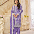 Swarnika Organza Set Suit EAST0038