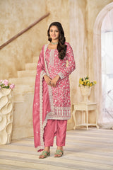 Swarnika Organza Set Suit EAST0038