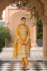 Zarina Premium Pakistani Suit LXPK0083