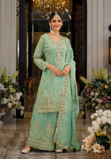 Simar Fab Premium Pakistani Suit LXPK0085