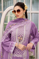 Chiffon Fab Premium Pakistani Suit LXPK0096