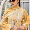 Chiffon Fab Premium Pakistani Suit LXPK0096