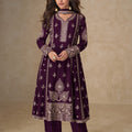 Gulzaar Royale Luxury Suit LXST0059