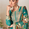 Chinon Charm Sharara Suit LXSR0091