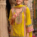 Zarish Premium Sharara LXSR0083