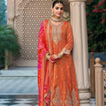 Rangrez Radiance Gown LXGW0046