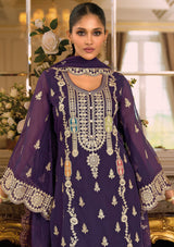 Organza Elegance Pakistani Suit LXPK0090