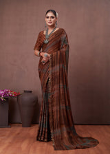Premium Banarasi style Saree LXSE0070