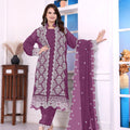 Zohra Khatli Set Pakistani Suit EAPK0080