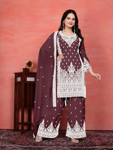 Royal Georgette Set Pakistani Suit EAPK0081