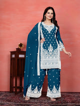 Royal Georgette Set Pakistani Suit EAPK0081